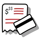 Attach a card on file for easy billing